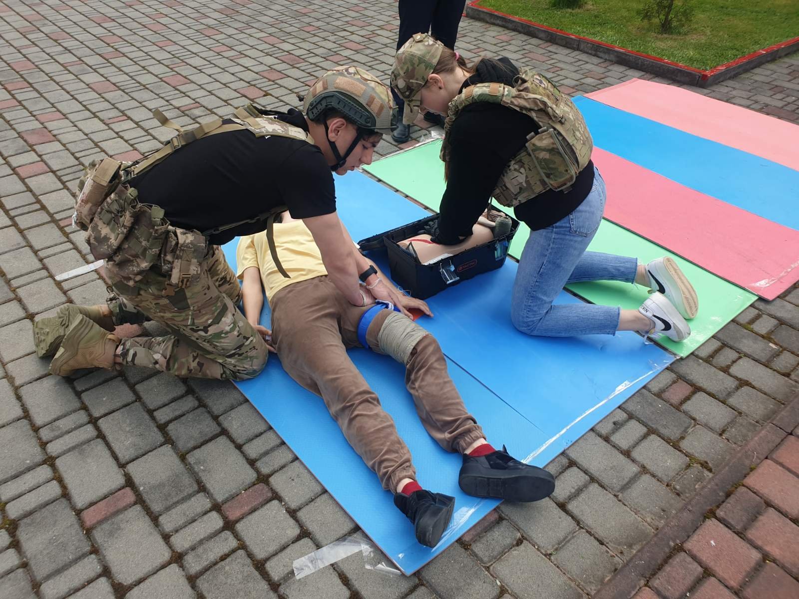 Відзначення міжнародного дня медичної сестри в коледжі