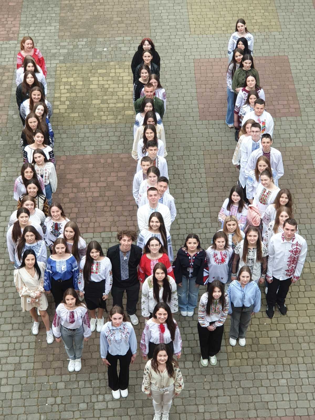 Відзначення Дня вишиванки