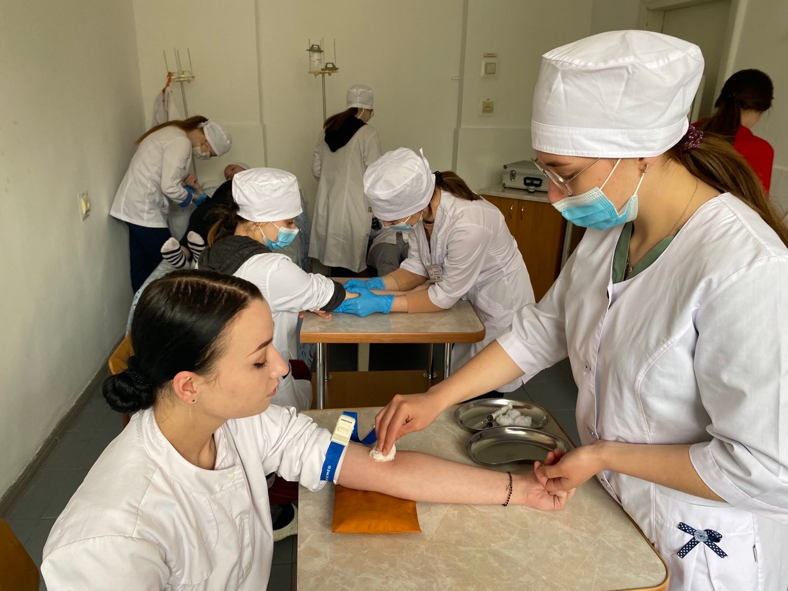 Практичний тренінг: відпрацювання практичних навичок до автоматизму