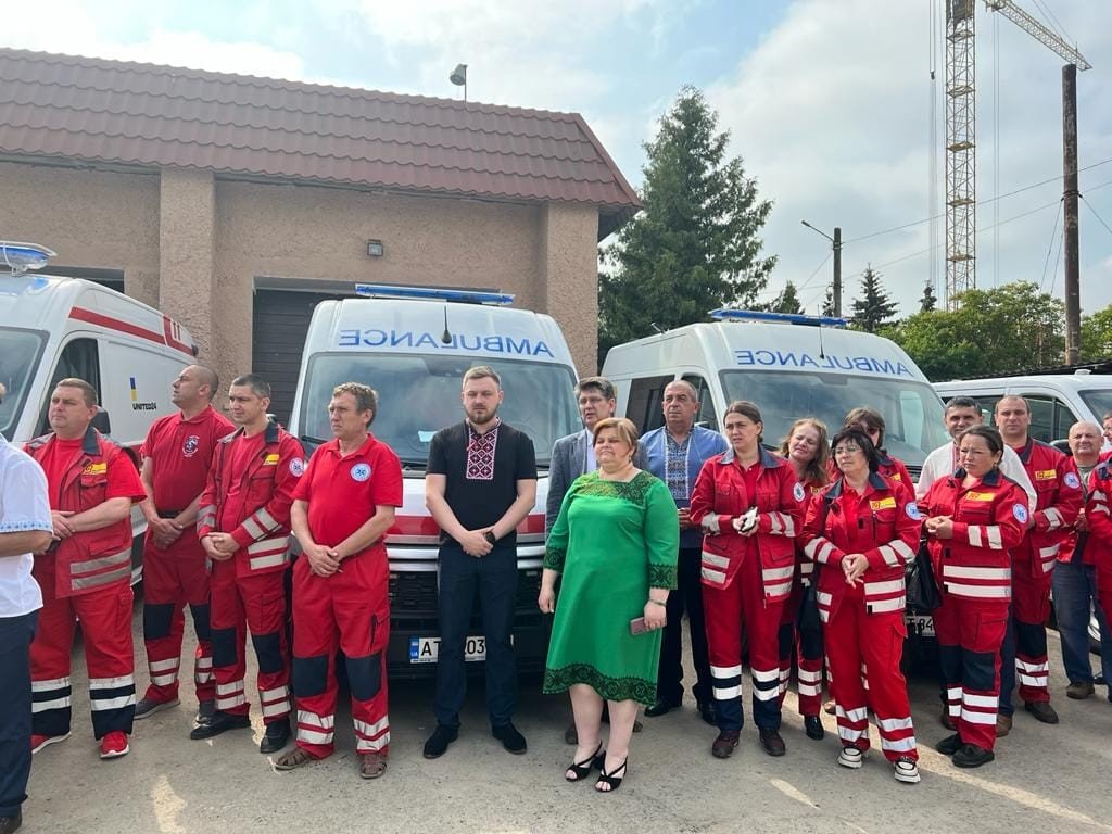 Всесвітній день екстреної медичної допомоги