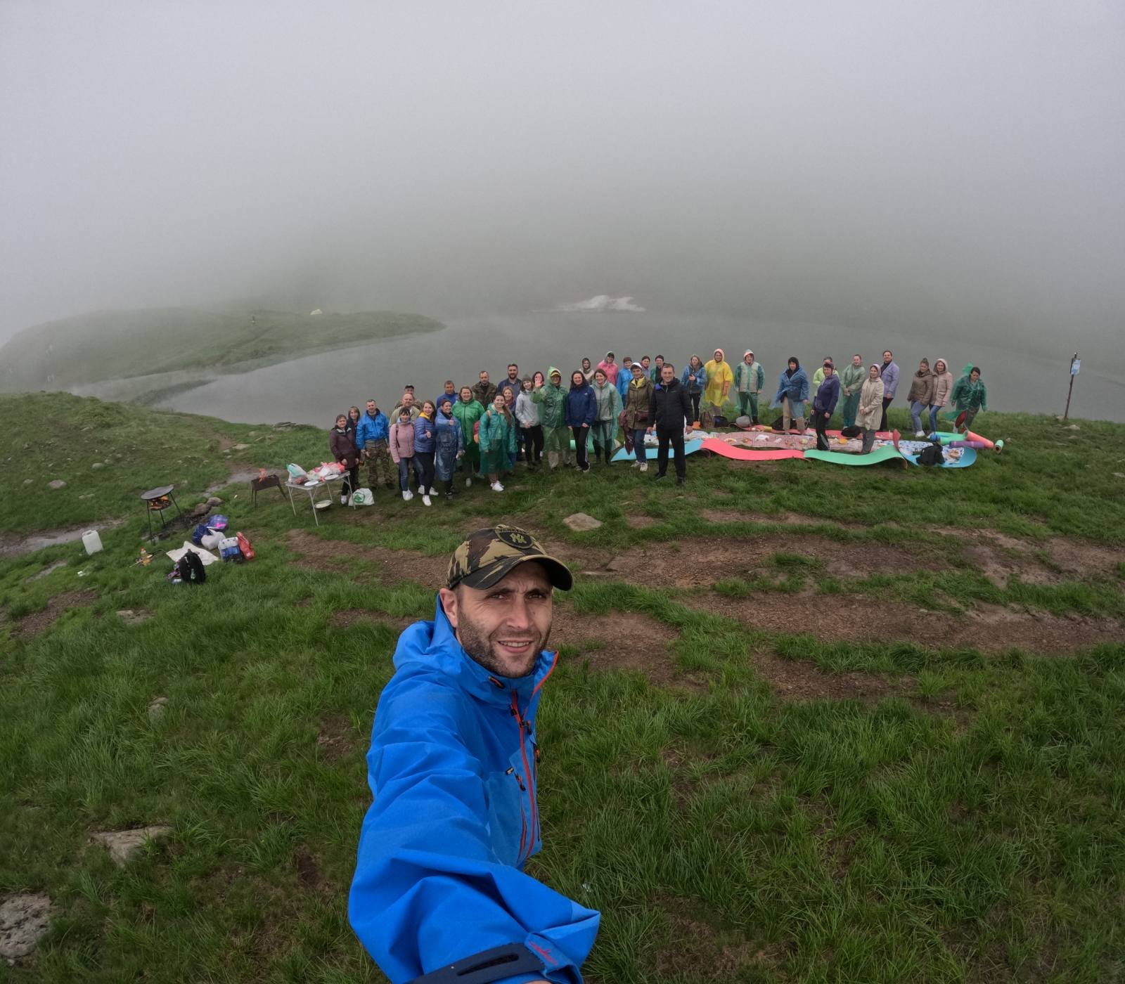 Поїздка на Драгобрат