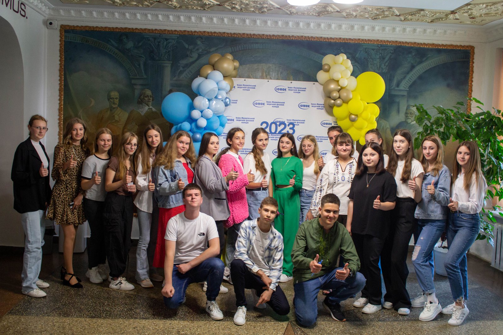 Розпочалися вступні випробування для дев’ятикласників