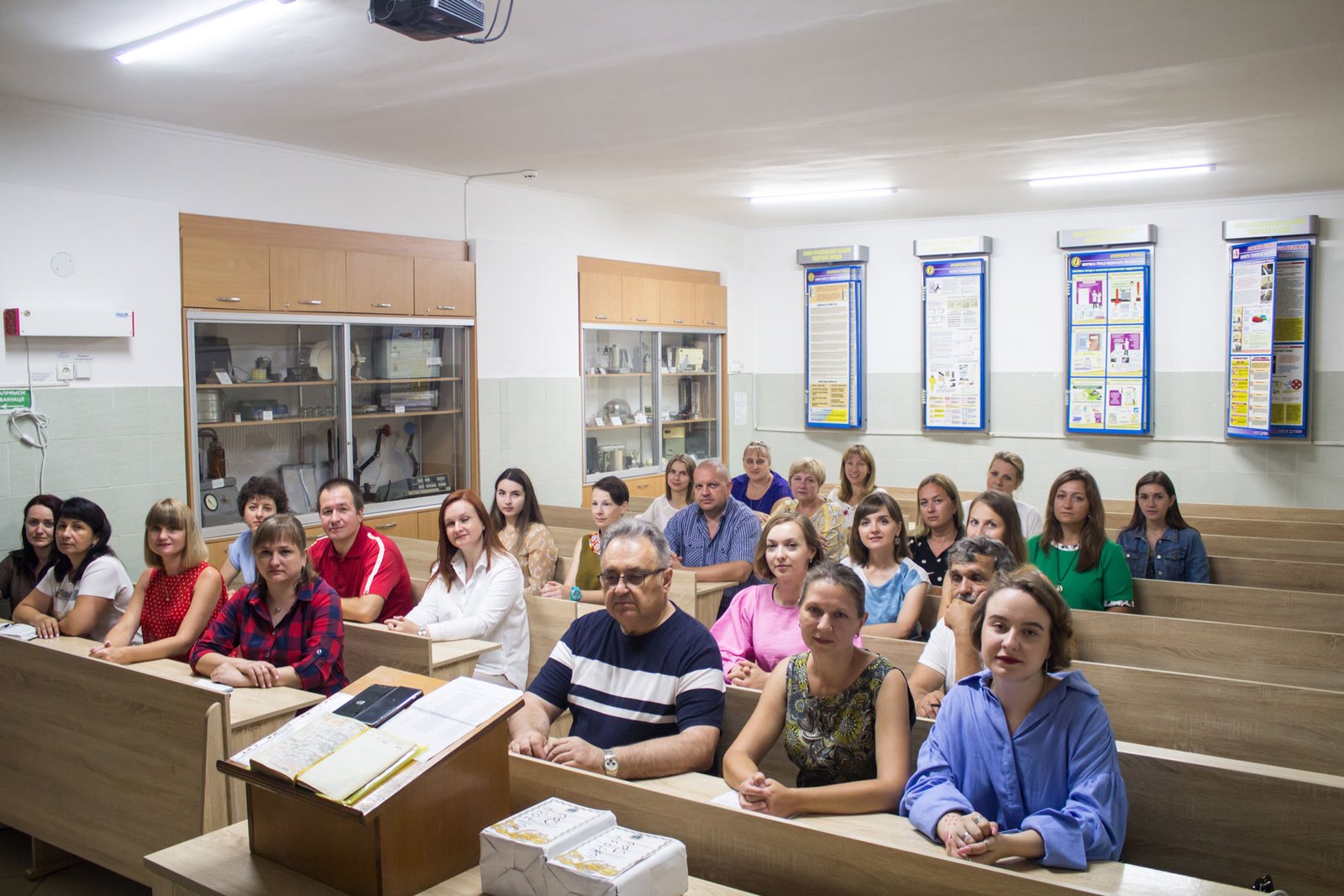 Не залишити поза увагою жодного студента: зустріч керівників груп