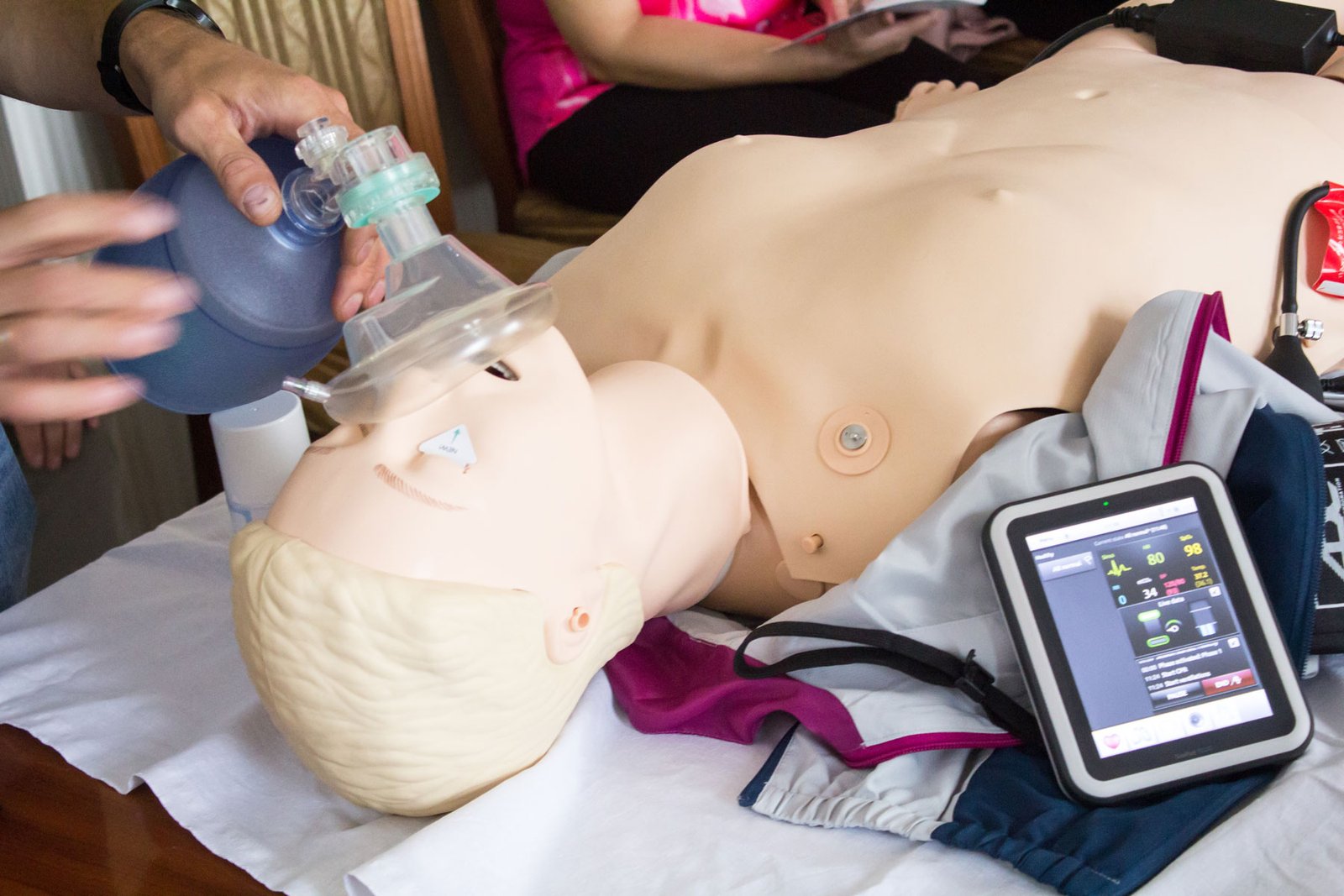 Навчальний вебінар від німецьких інструкторів