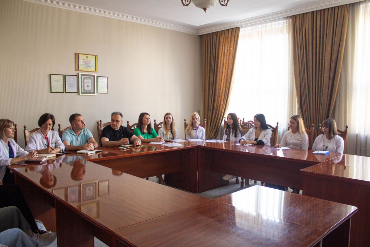 Третьокурсниці розповіли про враження від практики в Німеччині