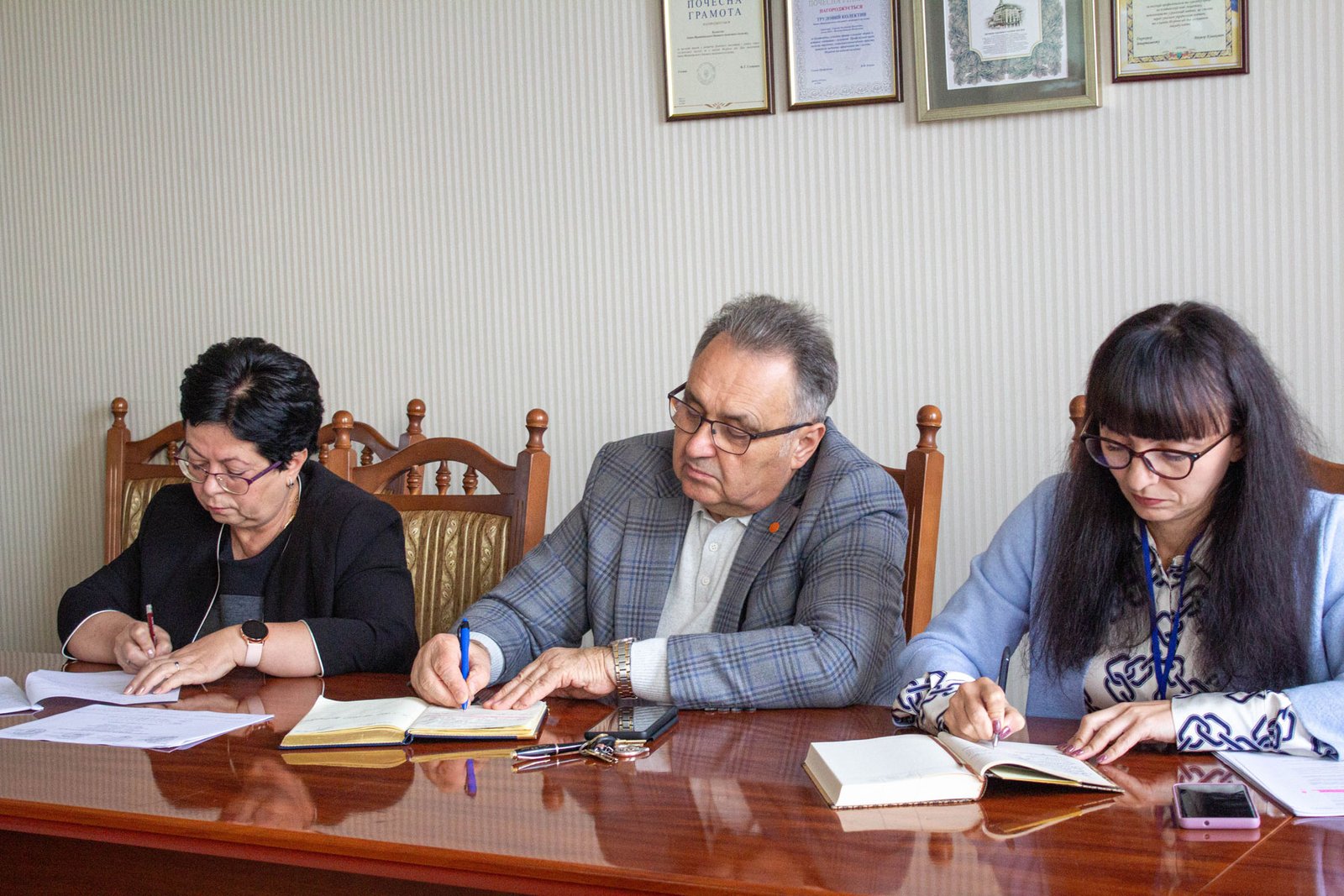 Продовжуємо співпрацю з медичними закладами фахової передвищої освіти України