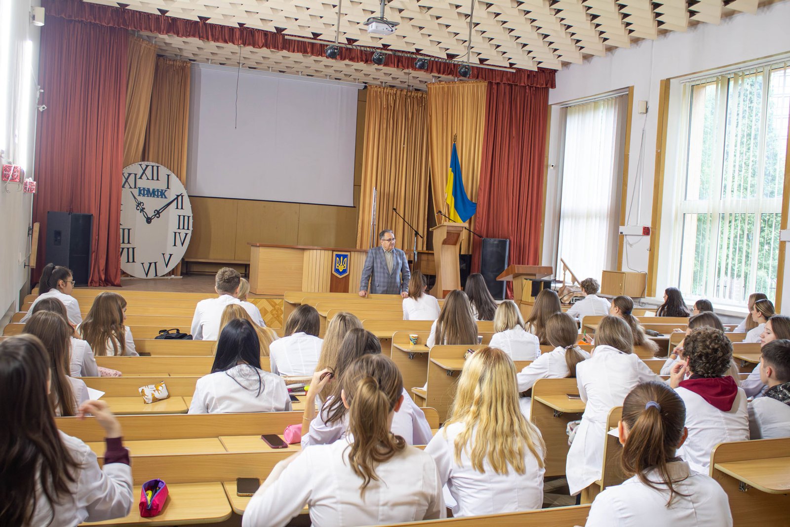 Напутнє слово директора – студентам  