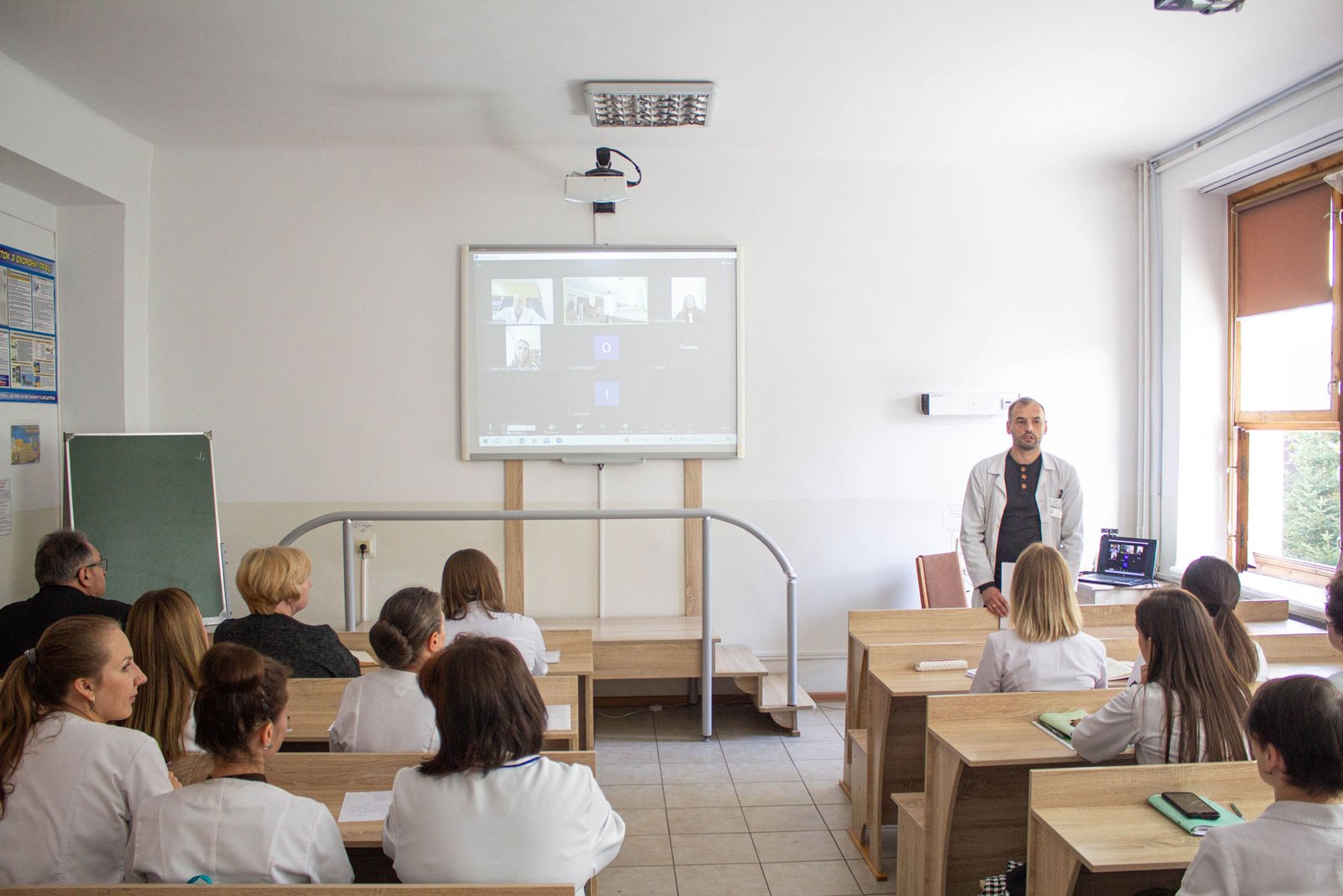 Про національно-патріотичне виховання – на засіданні керівників груп