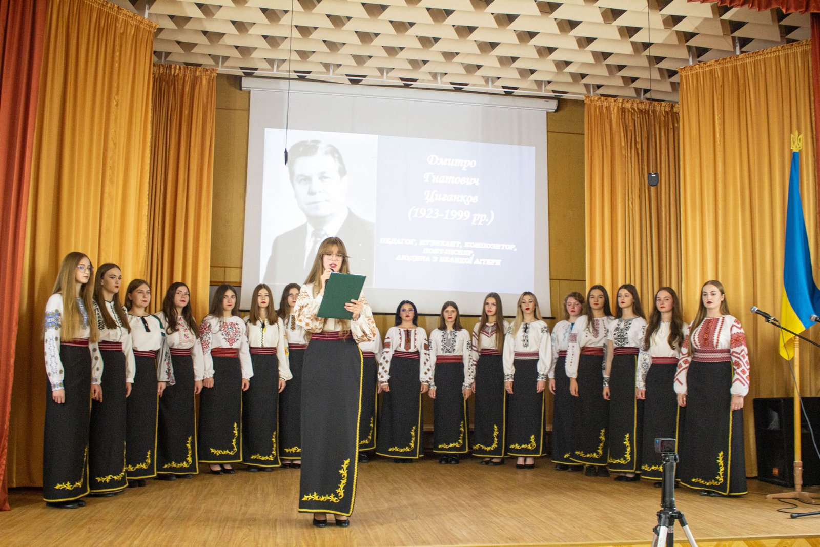 Презентація фельдшерських груп нового набору