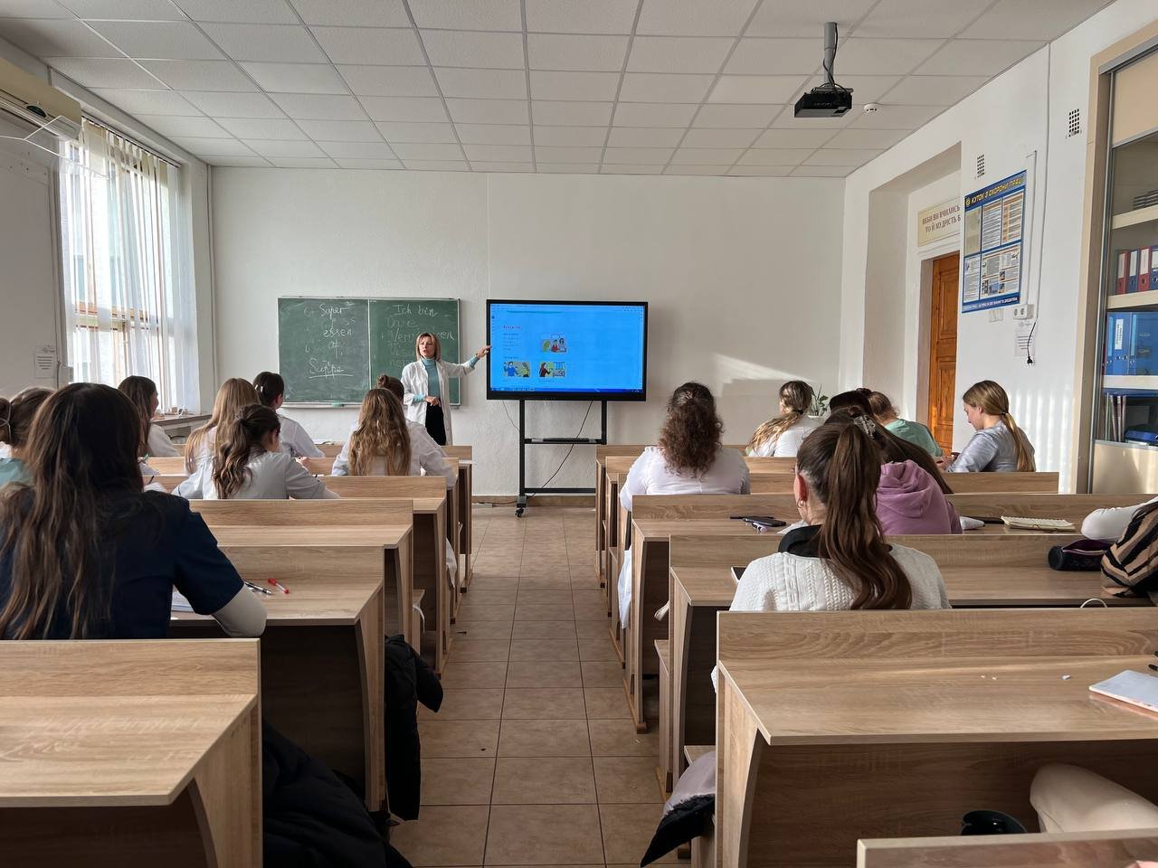 Продовжуємо співпрацю з Тюрінгійською агенцією європейських програм в межах програми ERASMUS+Mobilitat