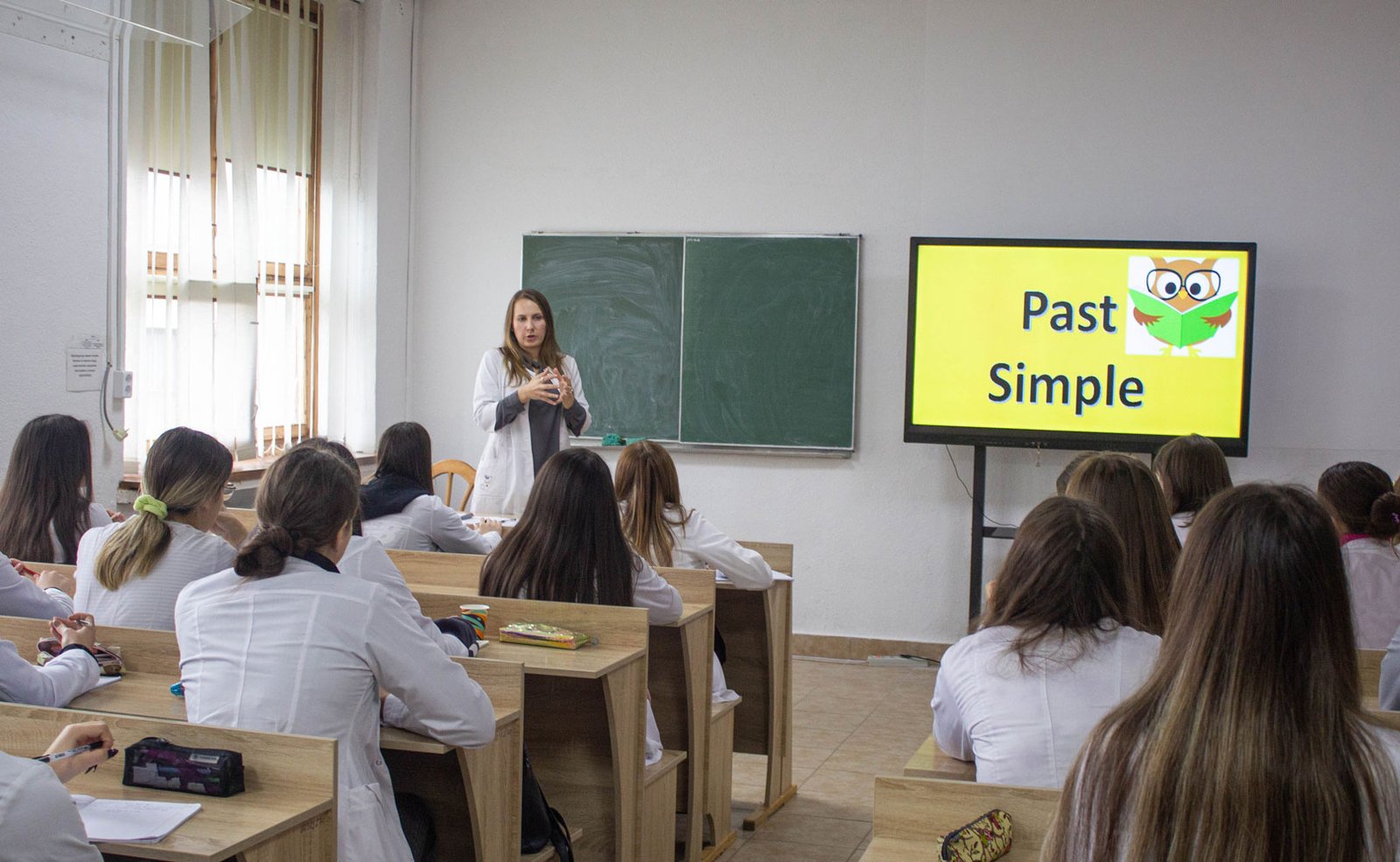  Показове інтегроване заняття з англійської мови та зурубіжної літератури