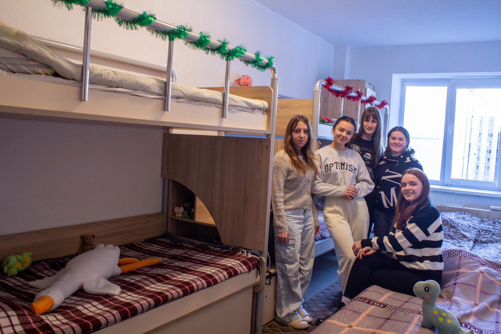 Огляд-конкурс на кращу кімнату гуртожитку