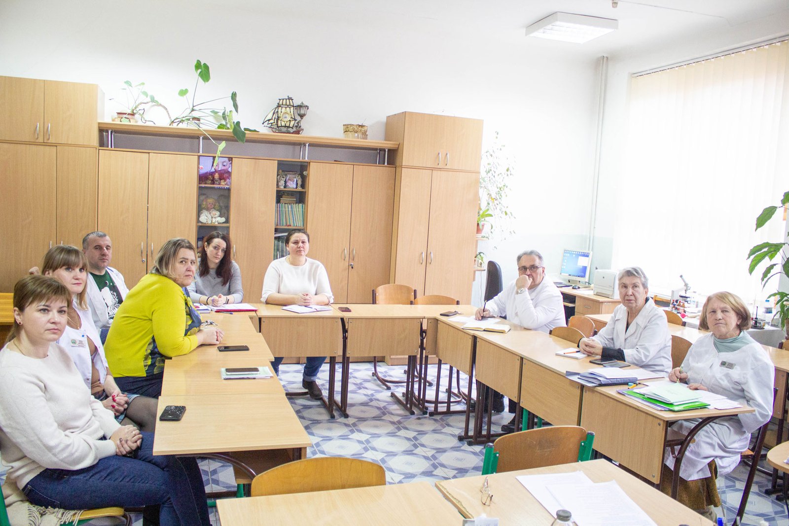 Психолого - педагогічний консиліум «Стрес. Стійкість».