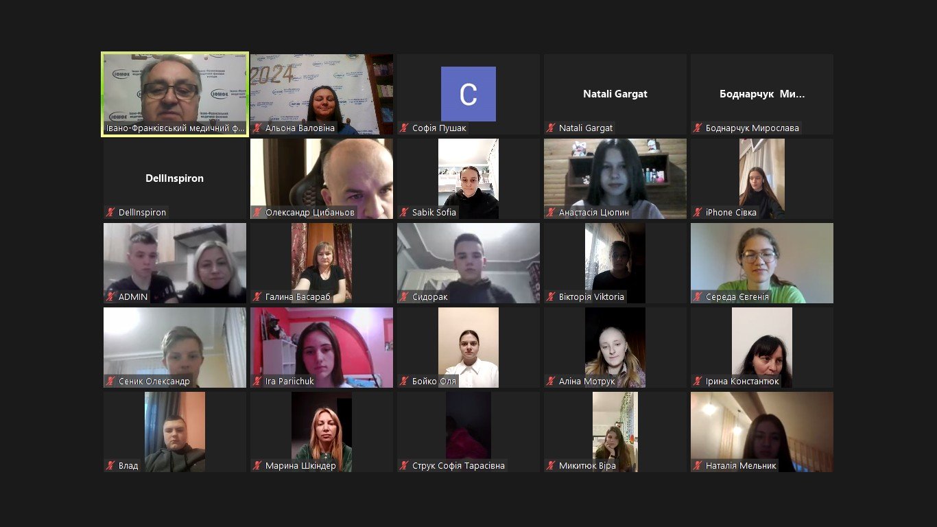 Відбувся День відкритих дверей