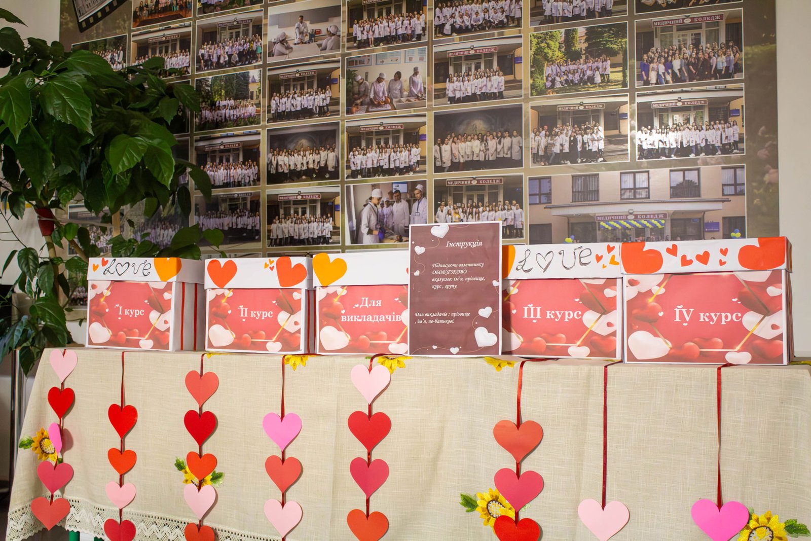 Валентинки і передбачення у День святого Валентина