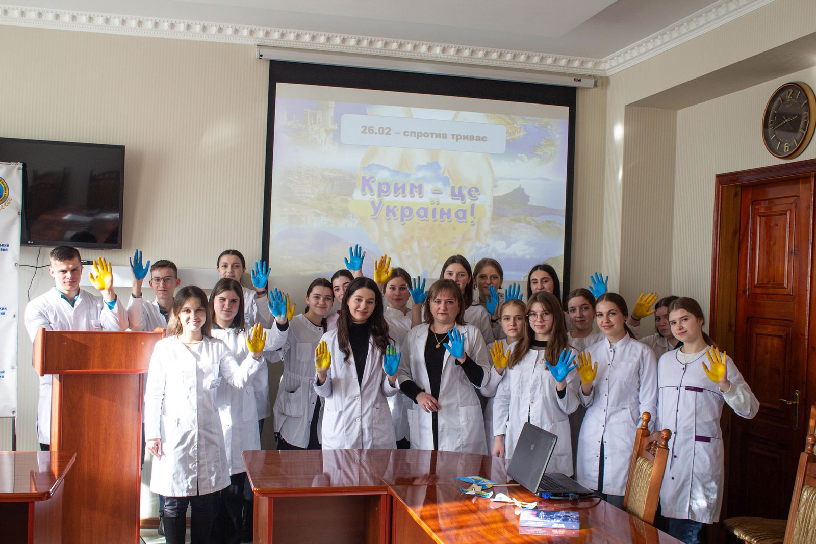 Нескорені. 10 років спротиву окупації Криму