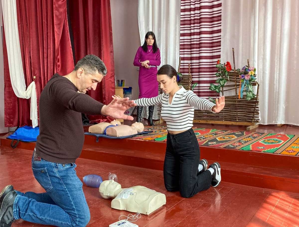 Тренінги для ліцеїстів на Богородчанщині