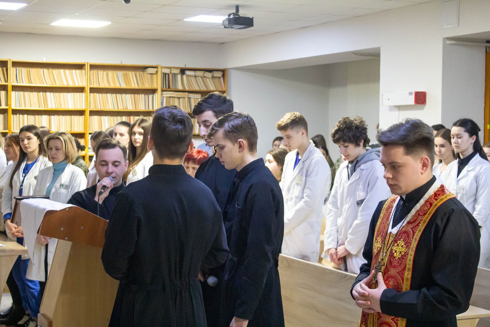 Хресна дорога у часі Великого посту