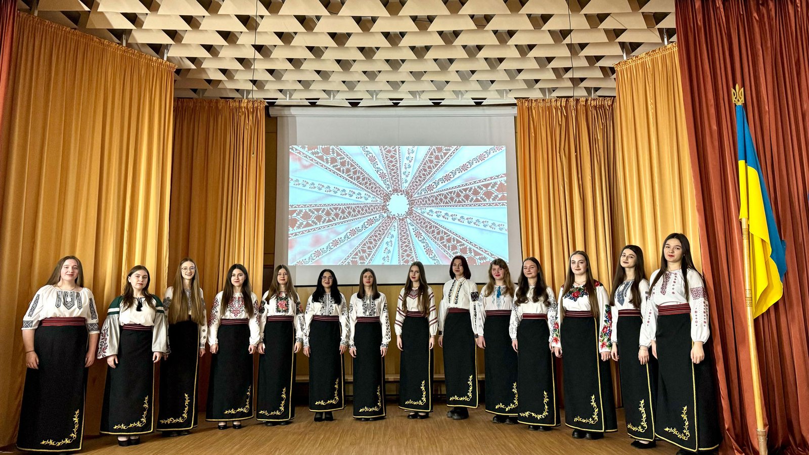 Призові місця на конкурсі «Україна – єдина країна»