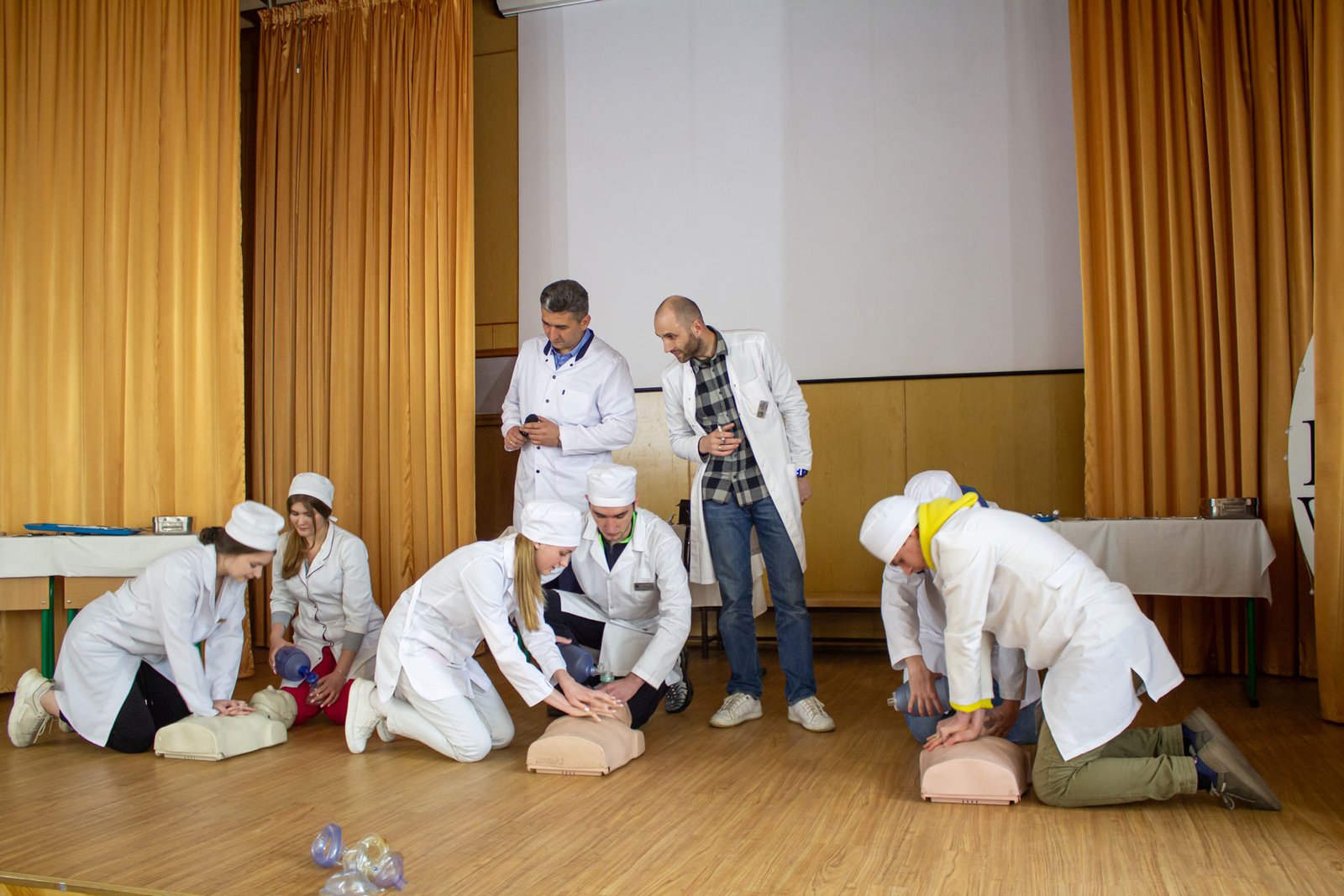 Конкурс «Найкращий за майбутньою професією» на ІІІ курсі