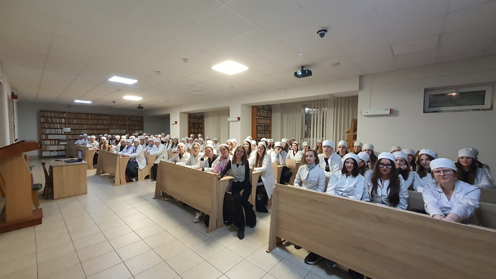 «Найбільший урок у світі»