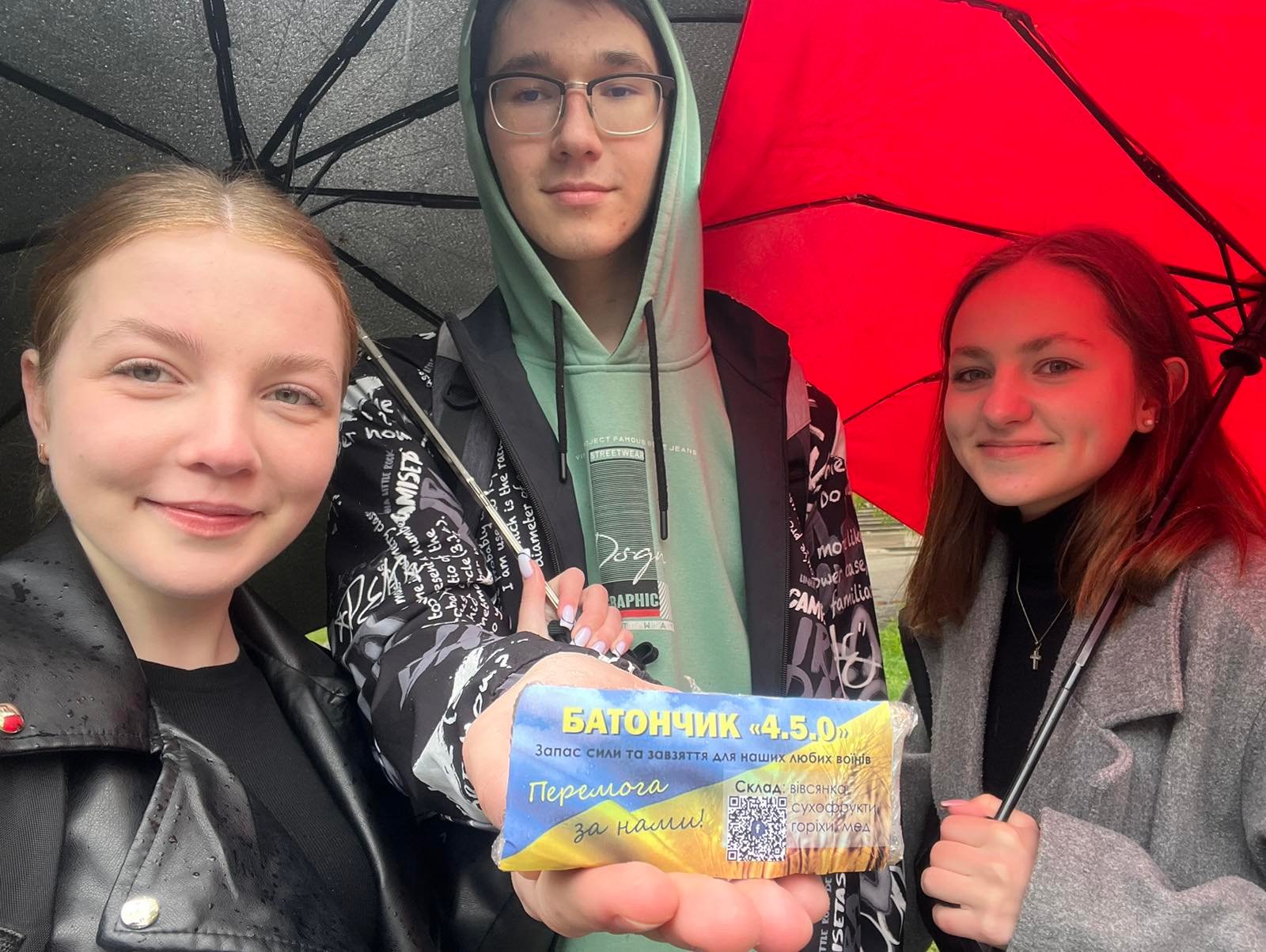 Батьки і діти – разом: добрі справи