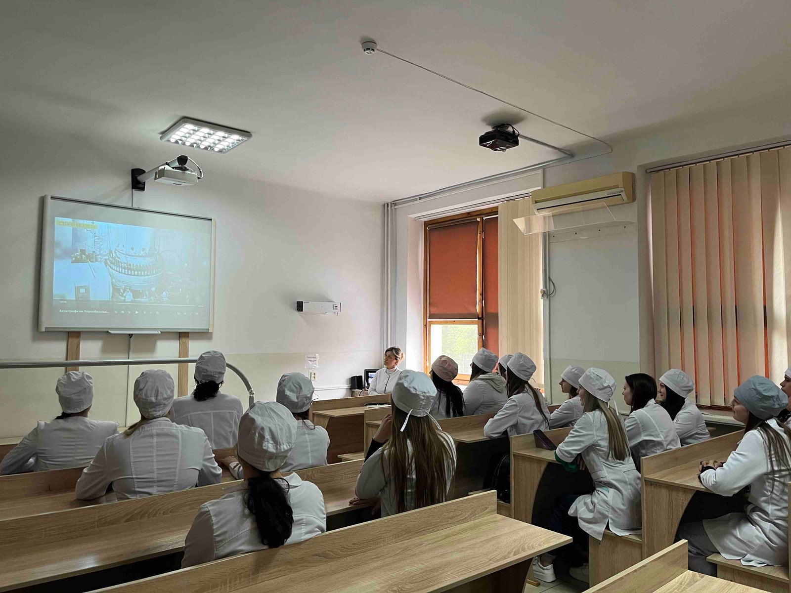 Дзвони Чорнобиля нагадують…