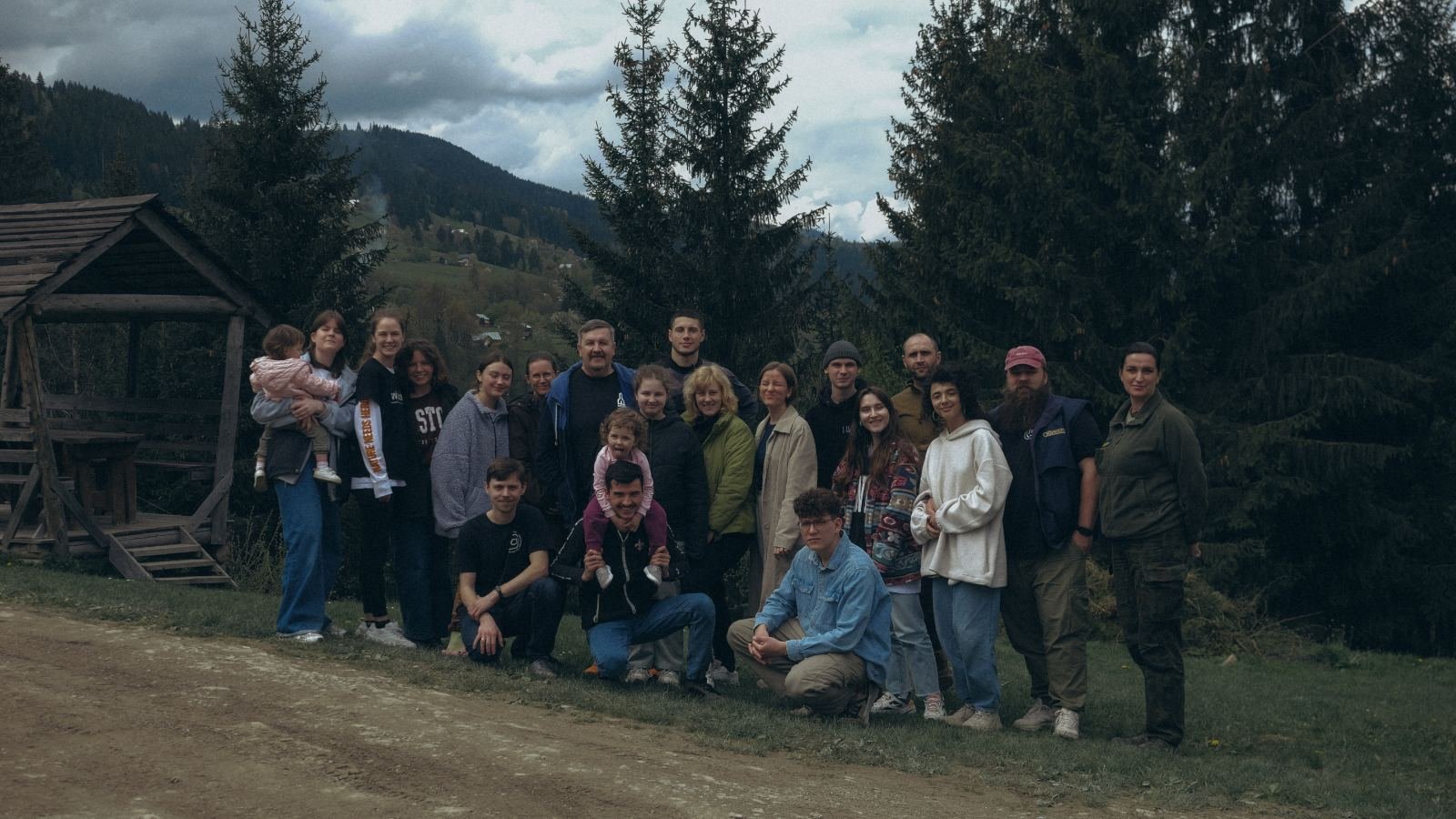 Тренінг з домедичної допомоги для студентів програми «Наставлені у волонтерстві»