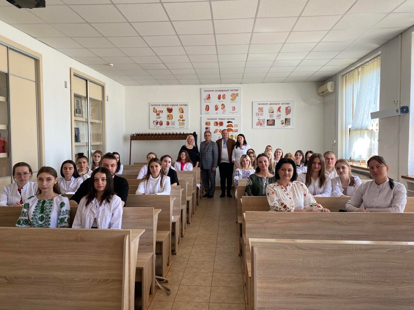 Профорієнтація в коледжі