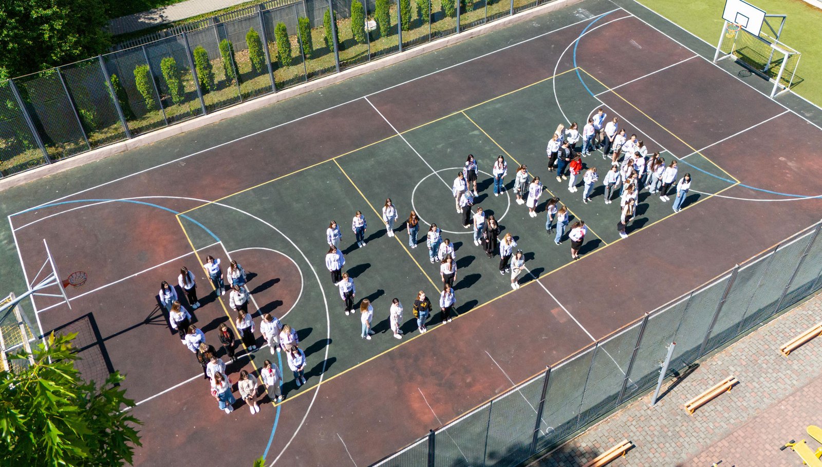 День вишиванки в ІФМФК