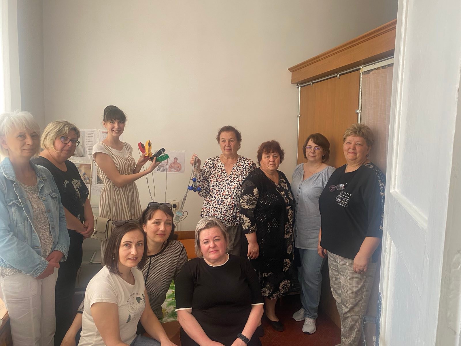 Практично-орієнтоване навчання слухачів відділення післядипломної освіти коледжу