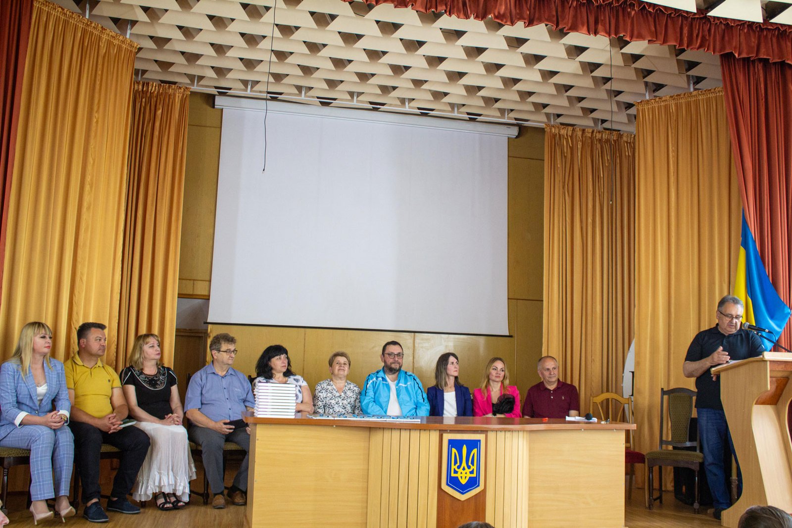 Зустріч з працедавцями