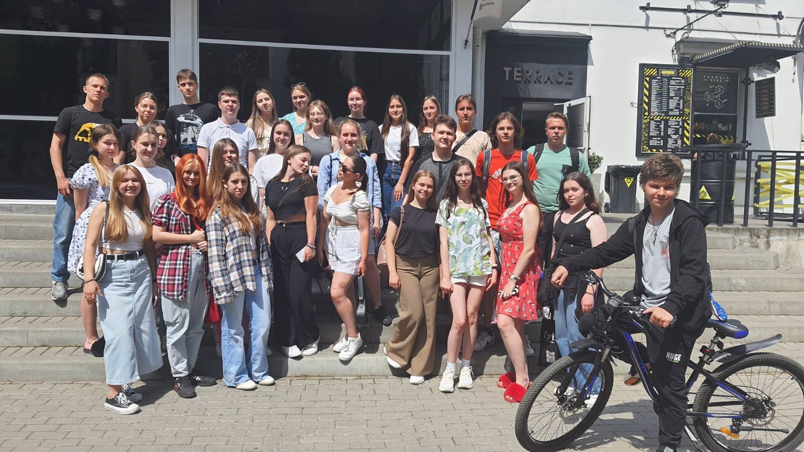 Година спілкування і… мультфільм