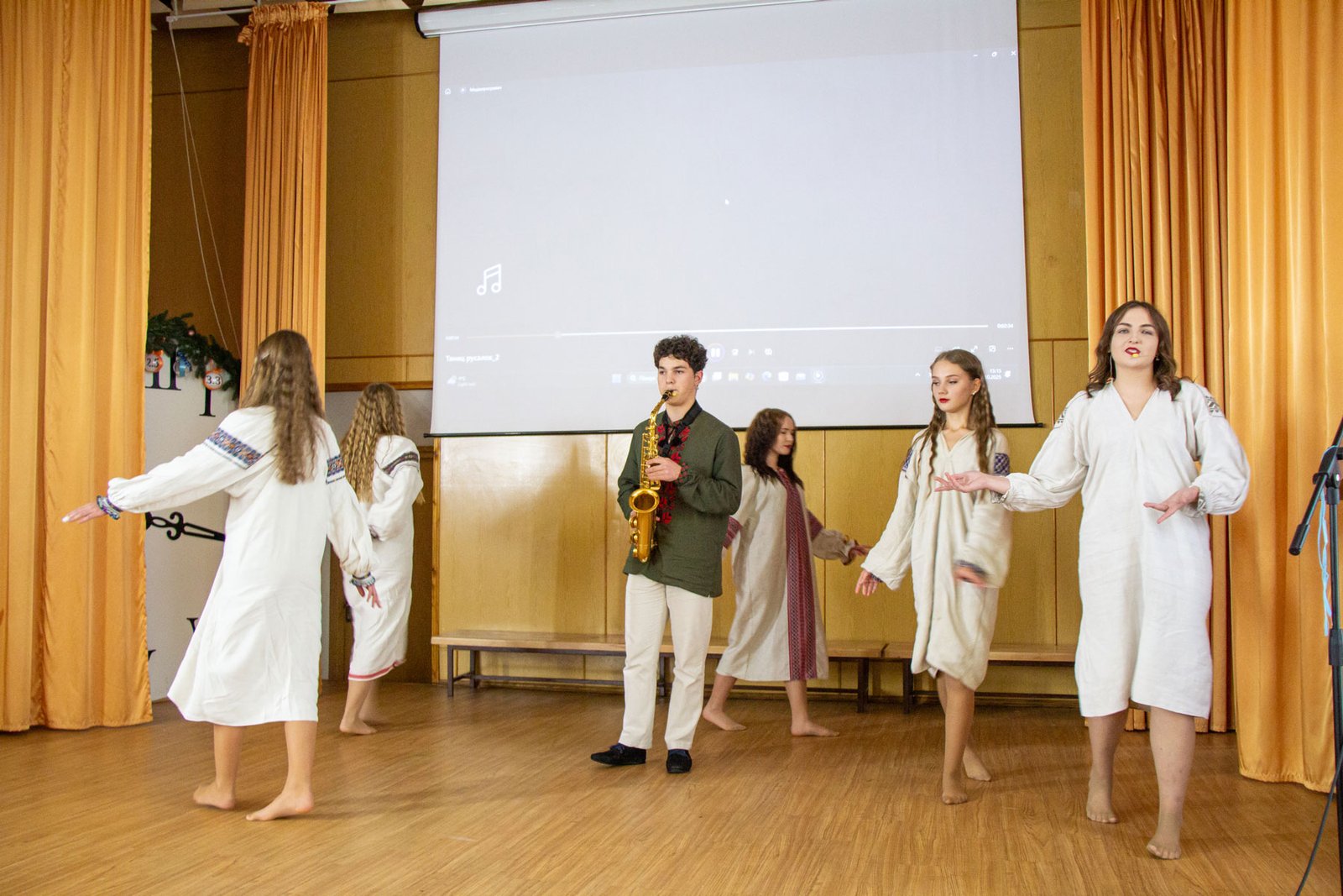 Конкурс читців поезії: перший етап відбору