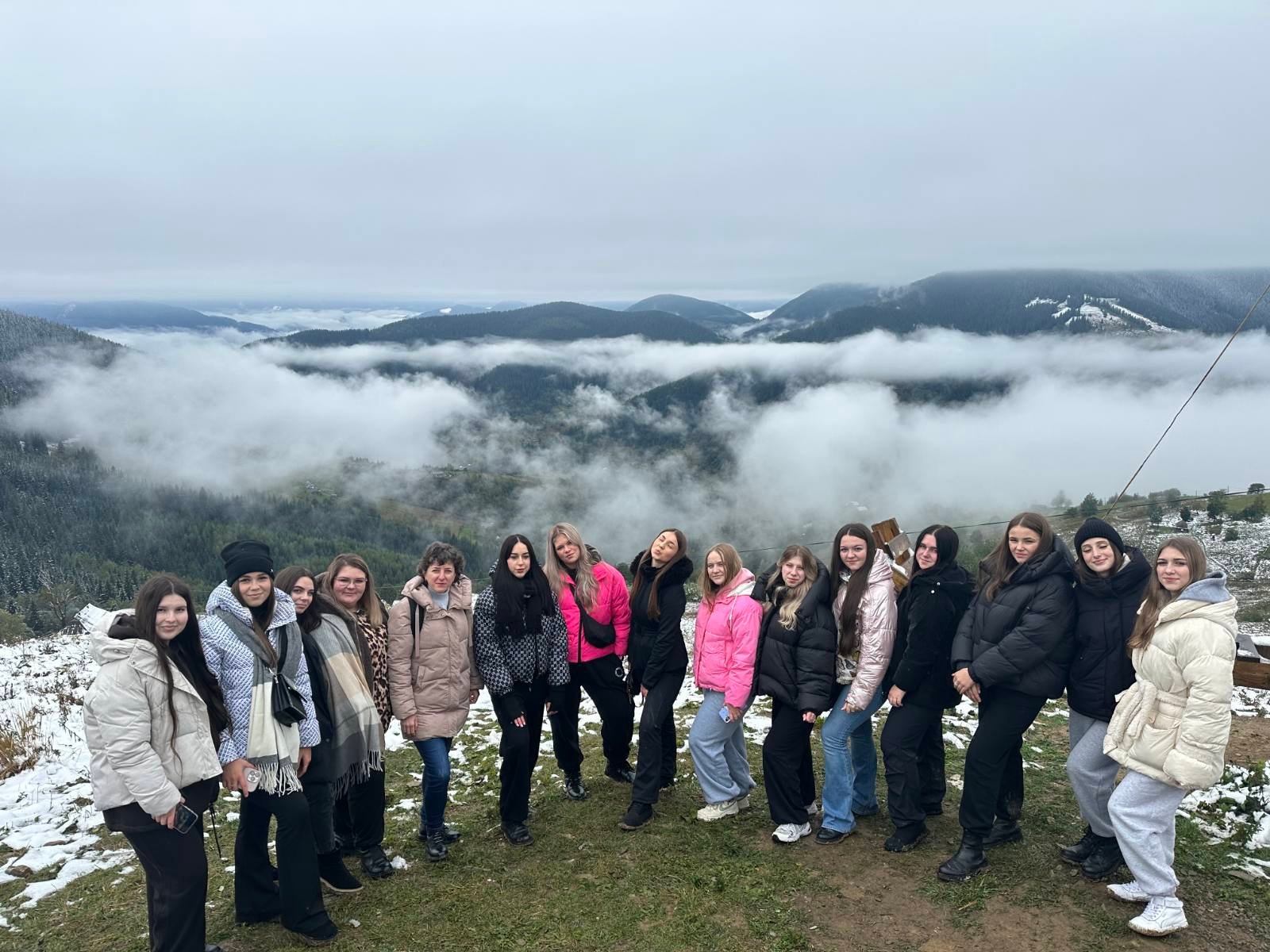 Поїздка в Гуцульську столицю