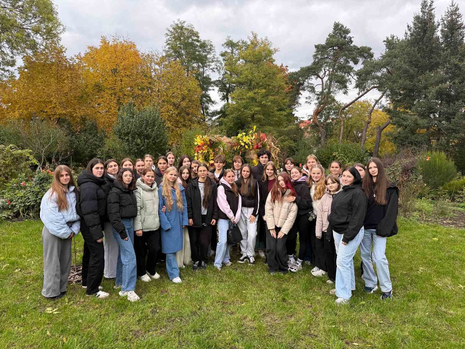 Консультація з біології на міській екологічній станції