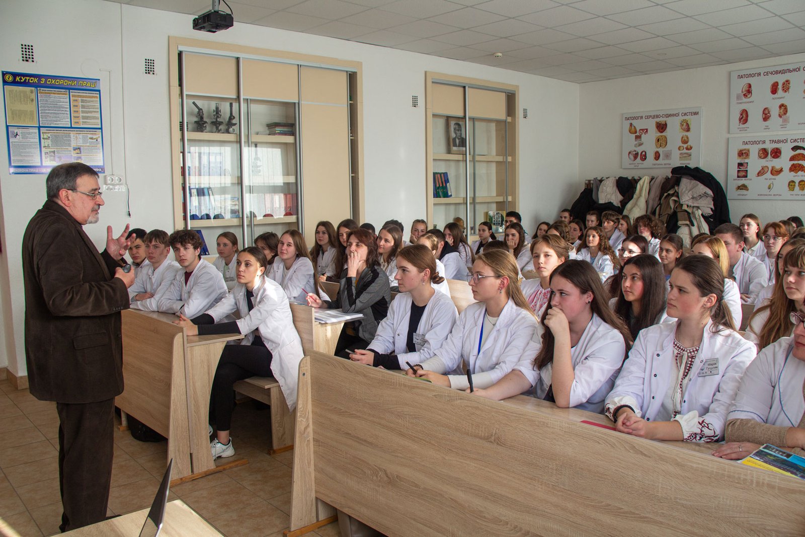 Підготовка до шлюбу: зустрічі з Оскаром Пеною