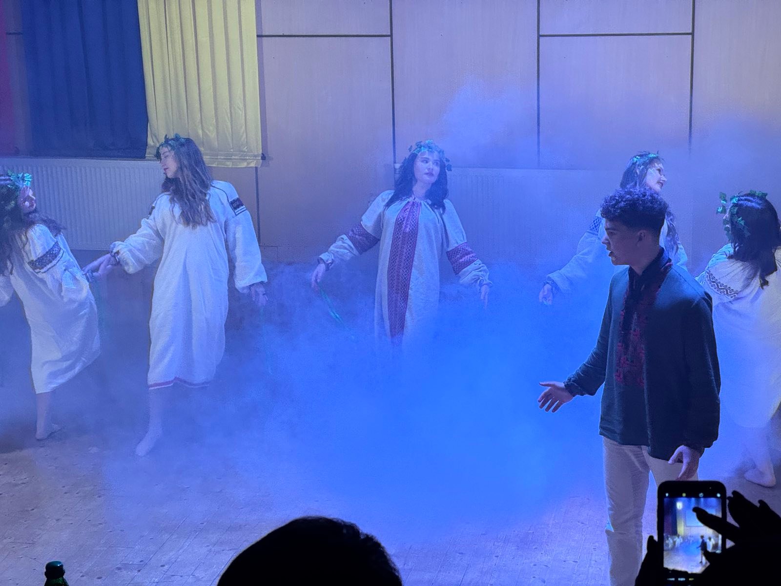 Перше місце на обласному конкурсі читців поезії