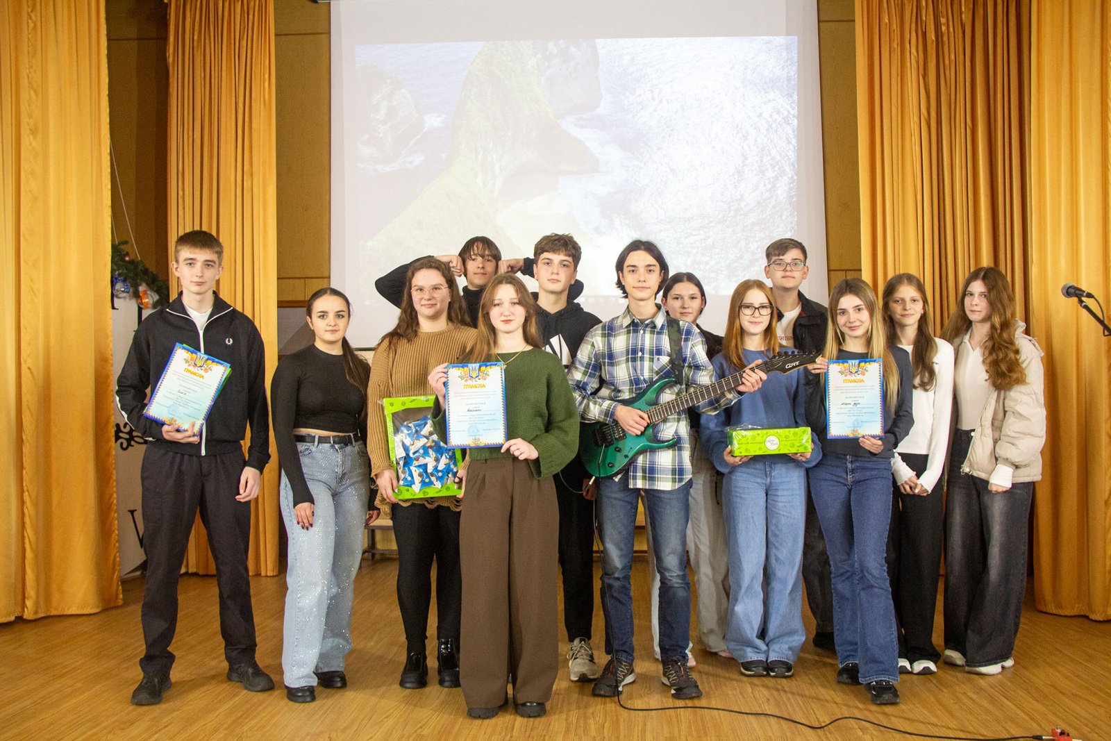 Інтелектуальна гра «Що? Де? Коли?»