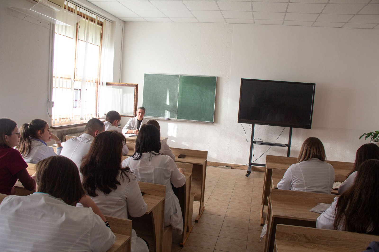 Засідання ради з правового виховання