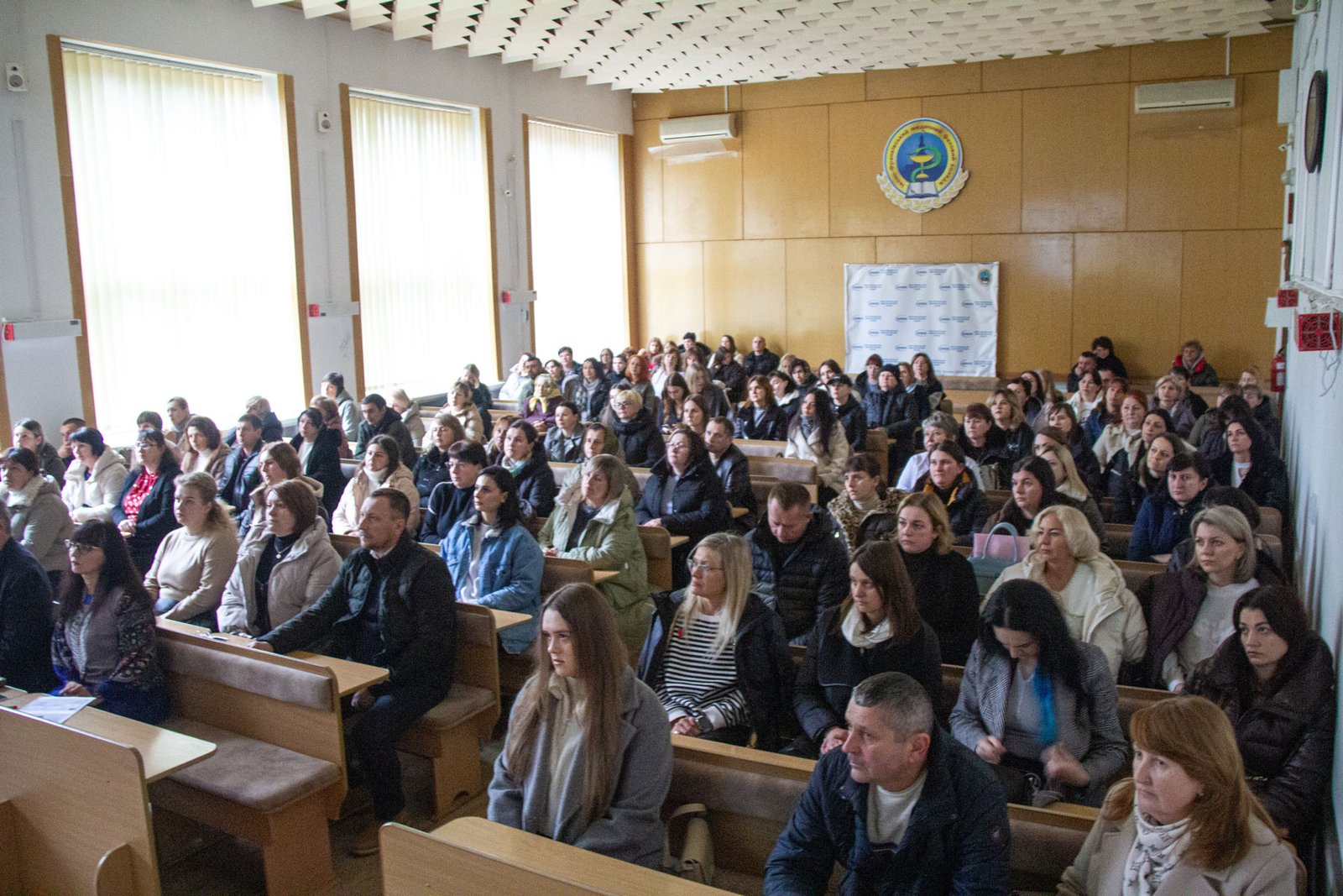 Батьківські збори на першому курсі
