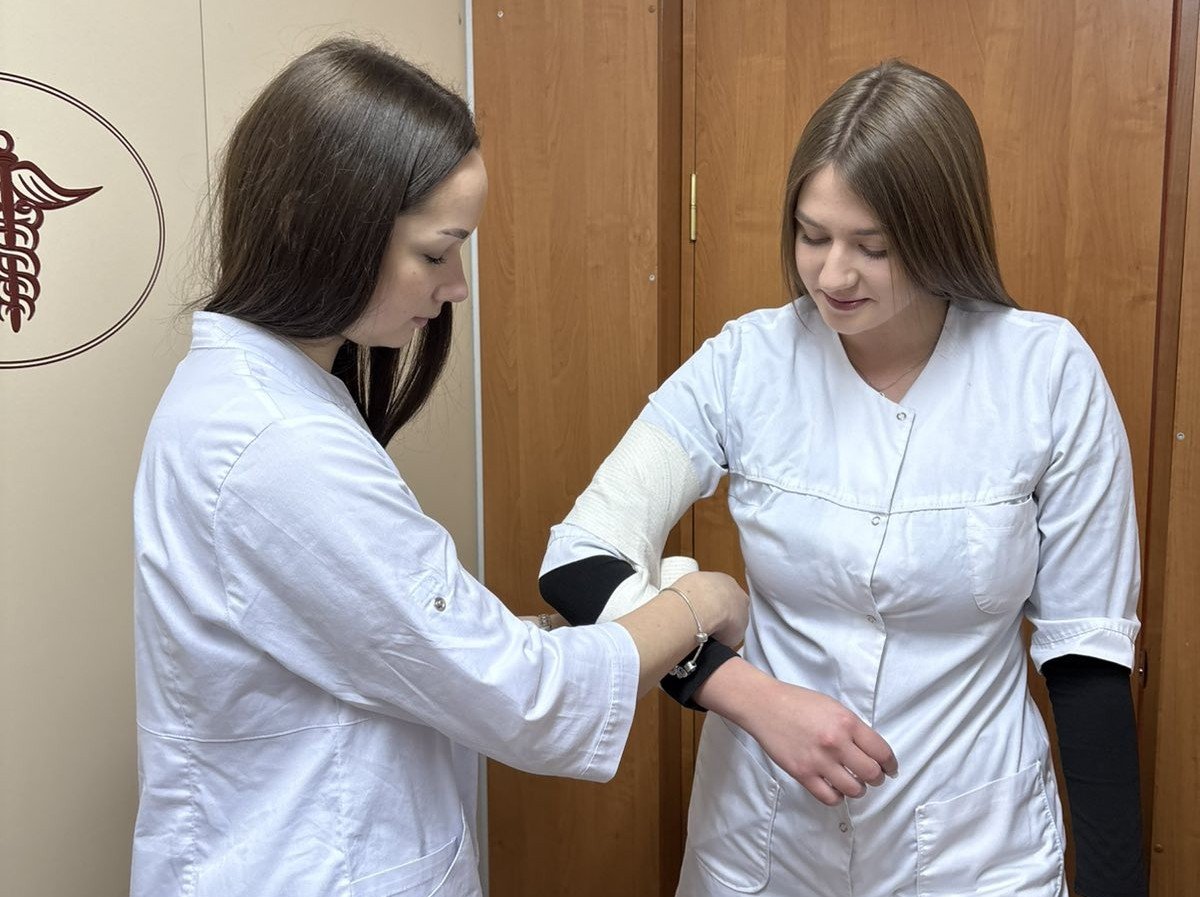 Повторення практичних навиків з хірургії