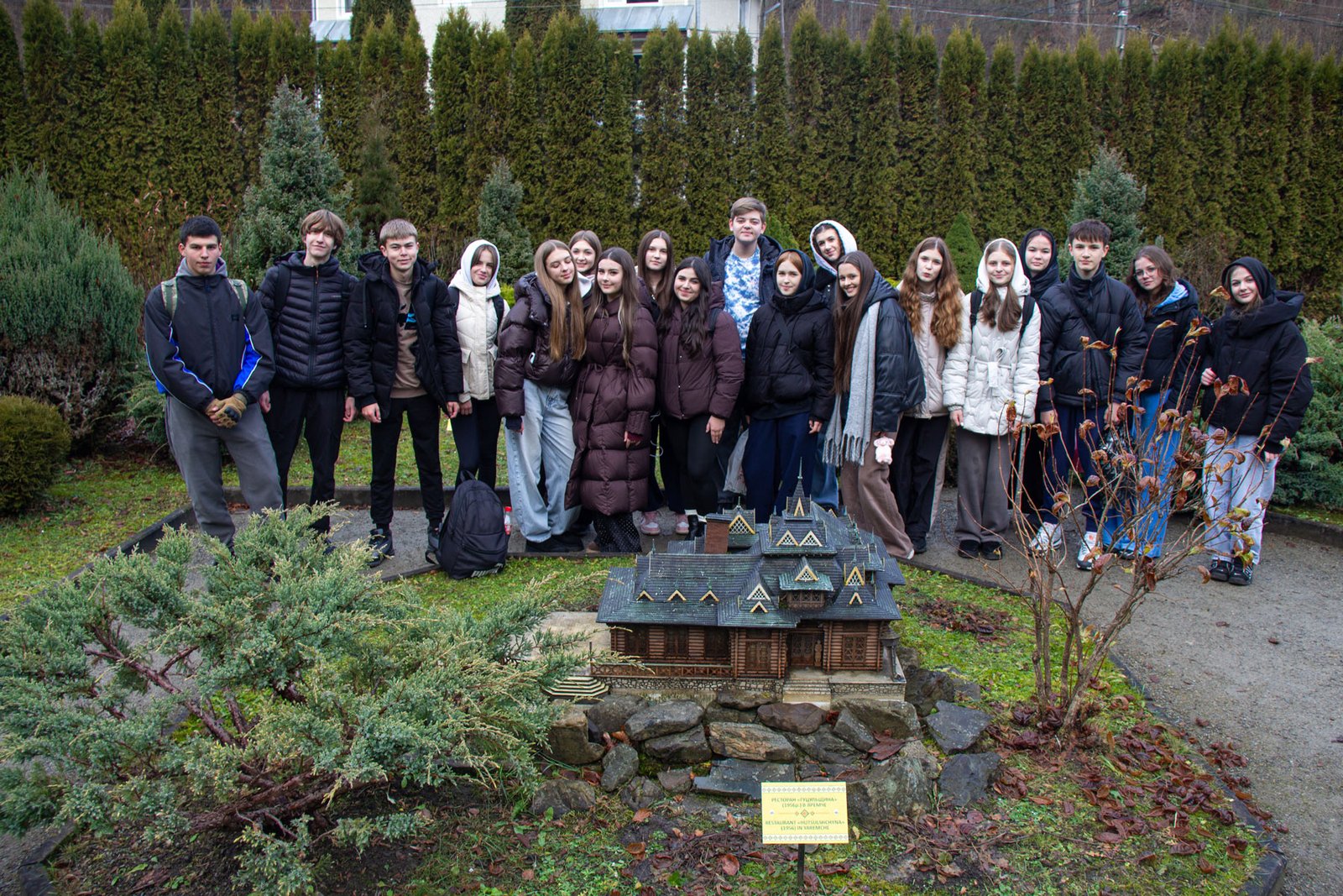 Студентська мандрівка до серця Карпат: незабутня подорож Яремчем