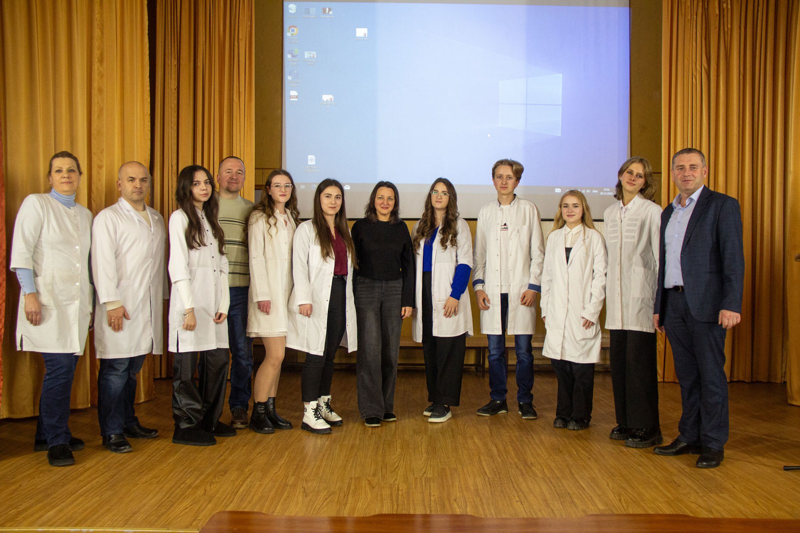 Розпочалася студентська конференція дослідницько-пошукових робіт