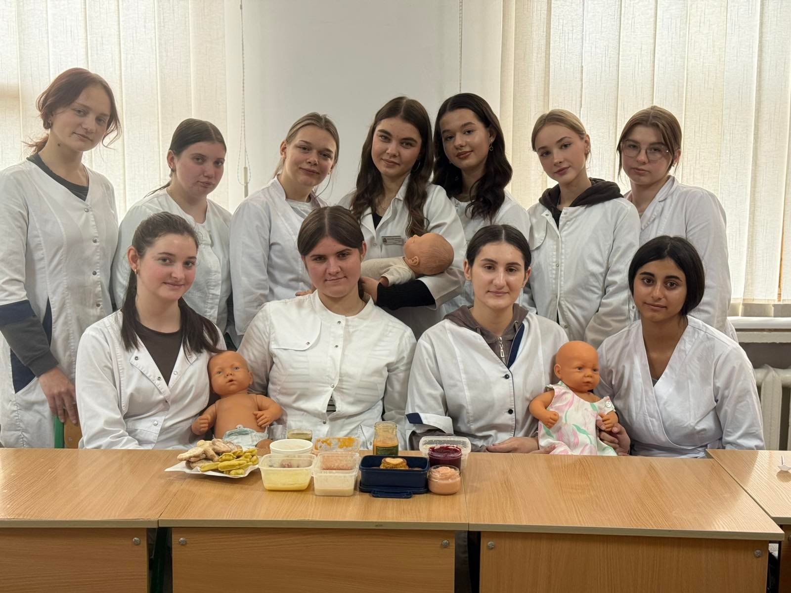 Наше навчання було по-справжньому цікавим та насиченим!