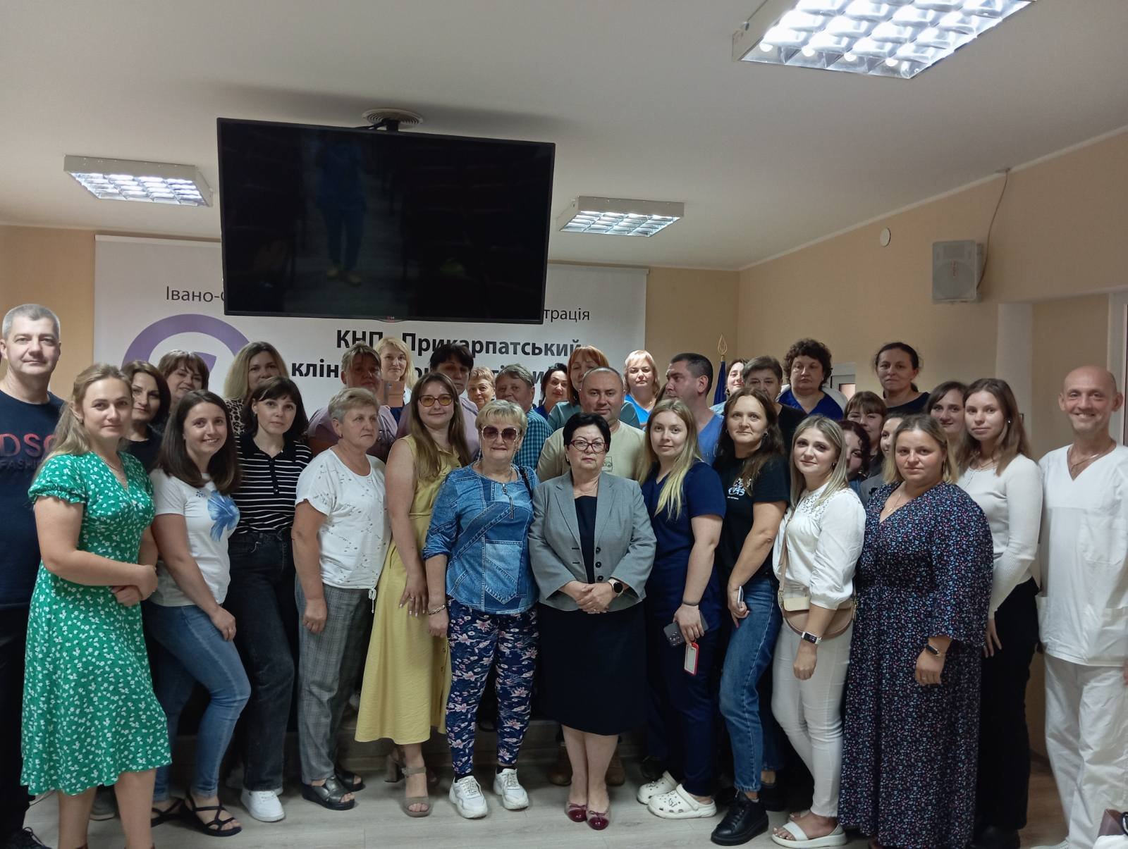 Підсумки навчання слухачів відділення післядипломної освіти коледжу у 2025 році