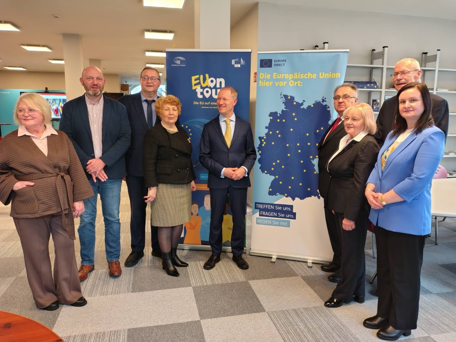 Конференція в Німеччині