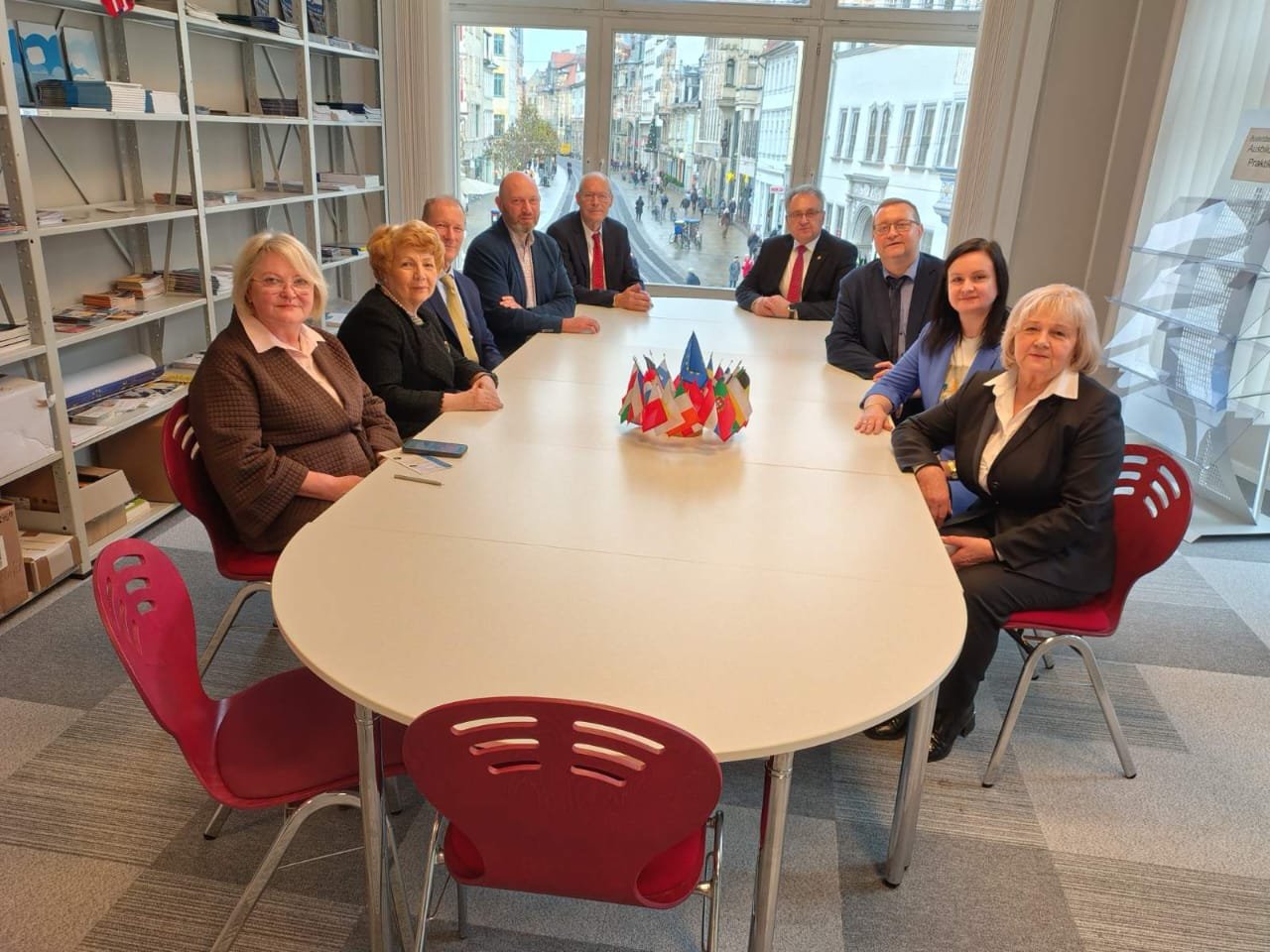 Конференція в Німеччині