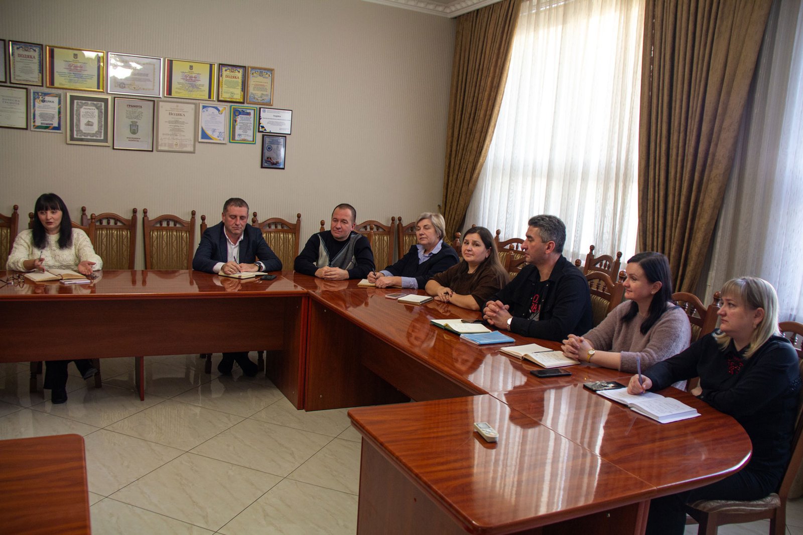 Засідання методичної ради