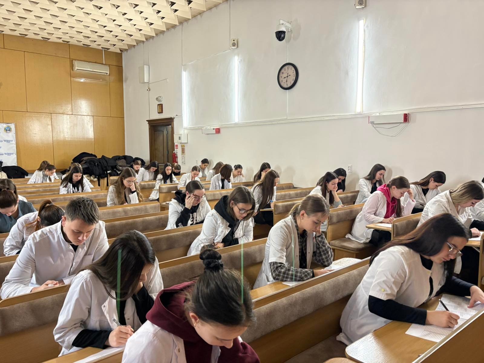 Зріз знань до ЄДКІ на випускному курсі